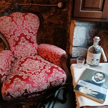 Deiana Bed & Breakfast Santu Lussurgiu Exterior photo