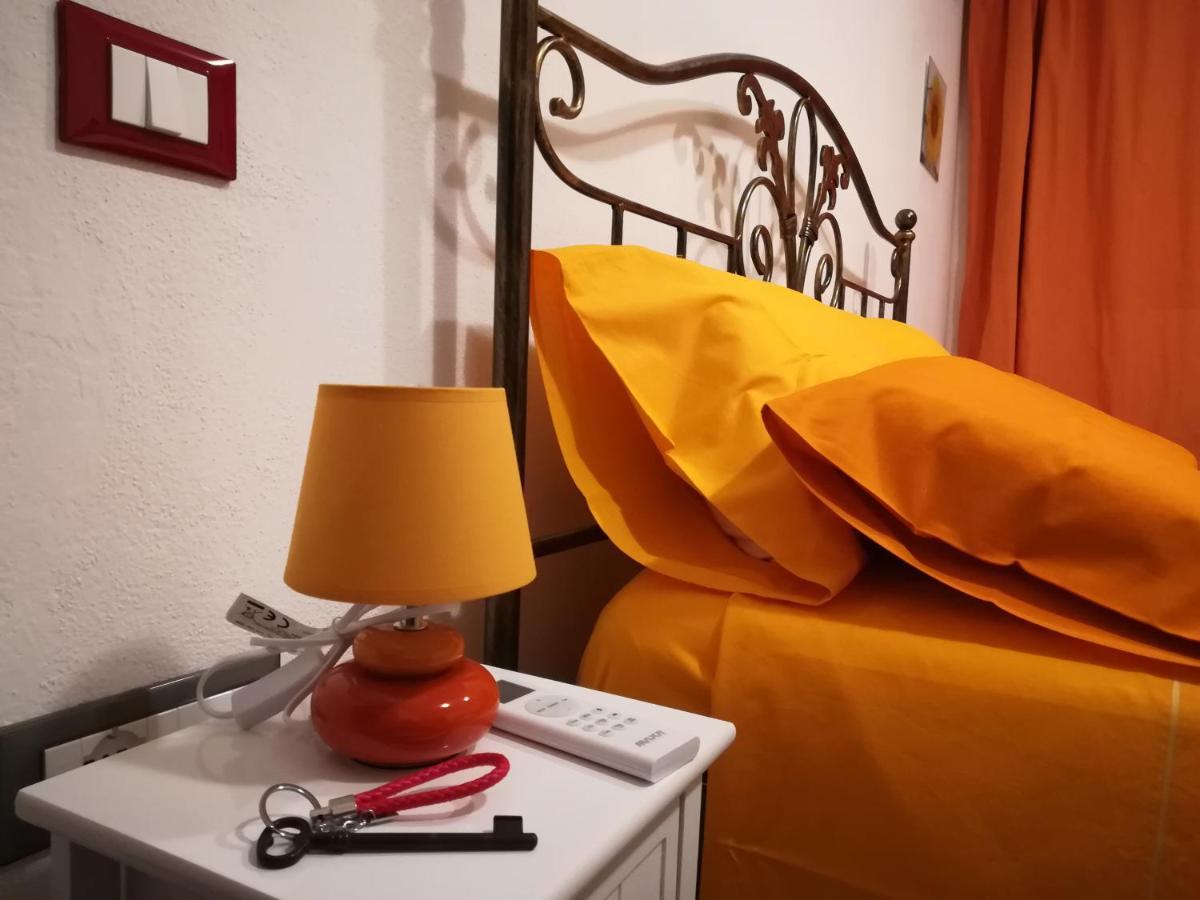 Deiana Bed & Breakfast Santu Lussurgiu Exterior photo