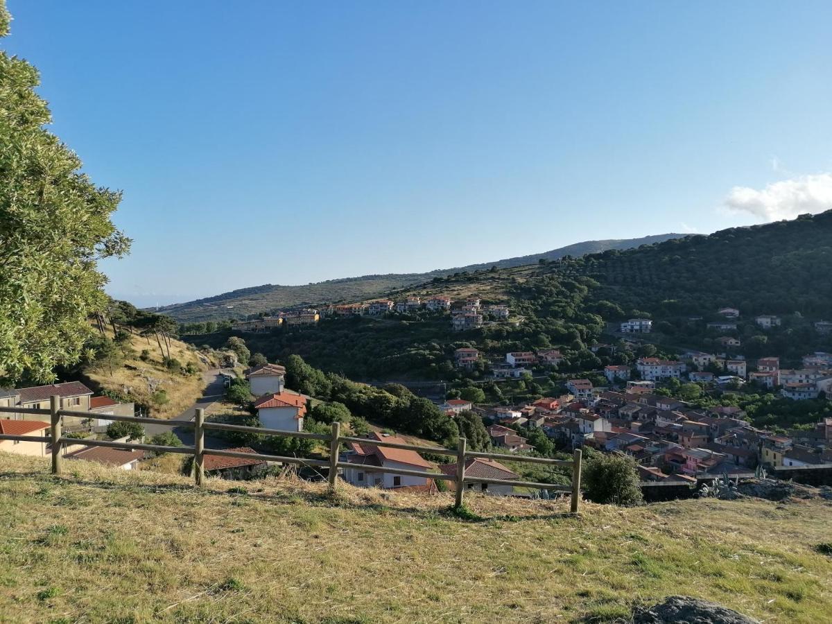 Deiana Bed & Breakfast Santu Lussurgiu Exterior photo