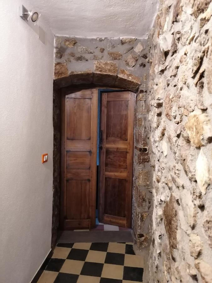 Deiana Bed & Breakfast Santu Lussurgiu Exterior photo