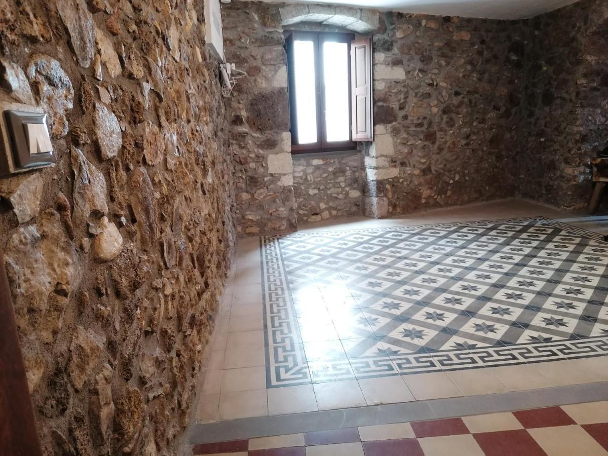 Deiana Bed & Breakfast Santu Lussurgiu Exterior photo