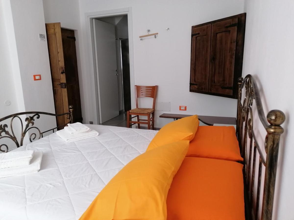 Deiana Bed & Breakfast Santu Lussurgiu Exterior photo
