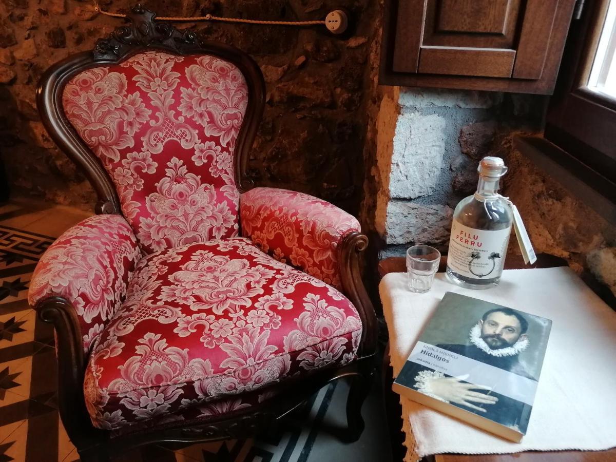 Deiana Bed & Breakfast Santu Lussurgiu Exterior photo