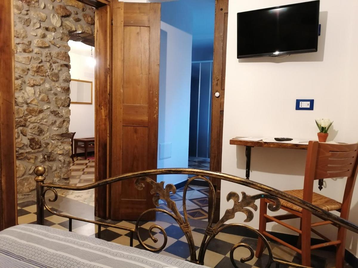 Deiana Bed & Breakfast Santu Lussurgiu Exterior photo