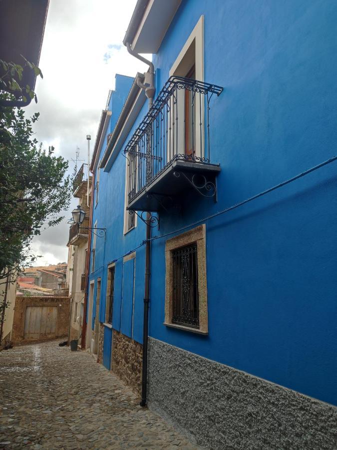 Deiana Bed & Breakfast Santu Lussurgiu Exterior photo