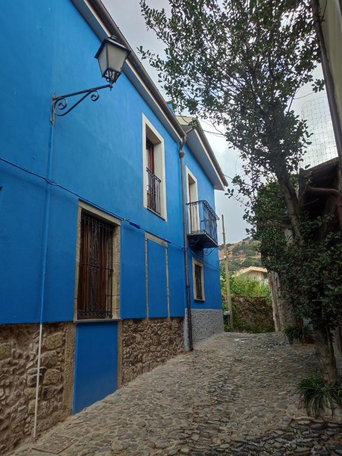 Deiana Bed & Breakfast Santu Lussurgiu Exterior photo