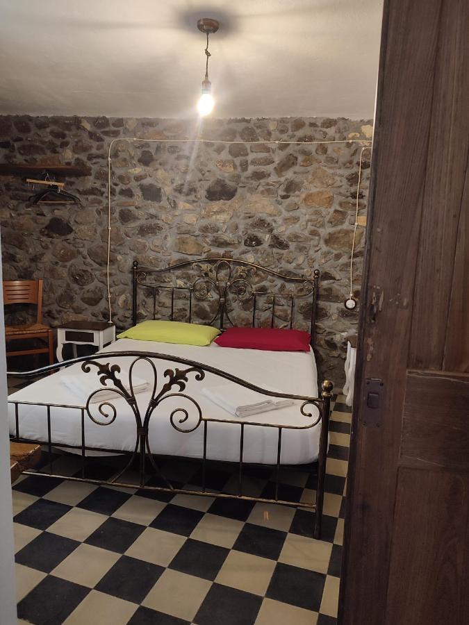 Deiana Bed & Breakfast Santu Lussurgiu Exterior photo
