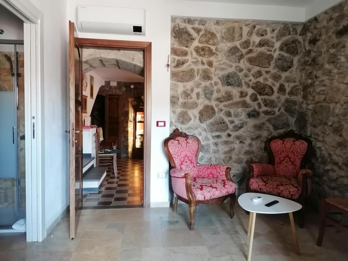 Deiana Bed & Breakfast Santu Lussurgiu Exterior photo