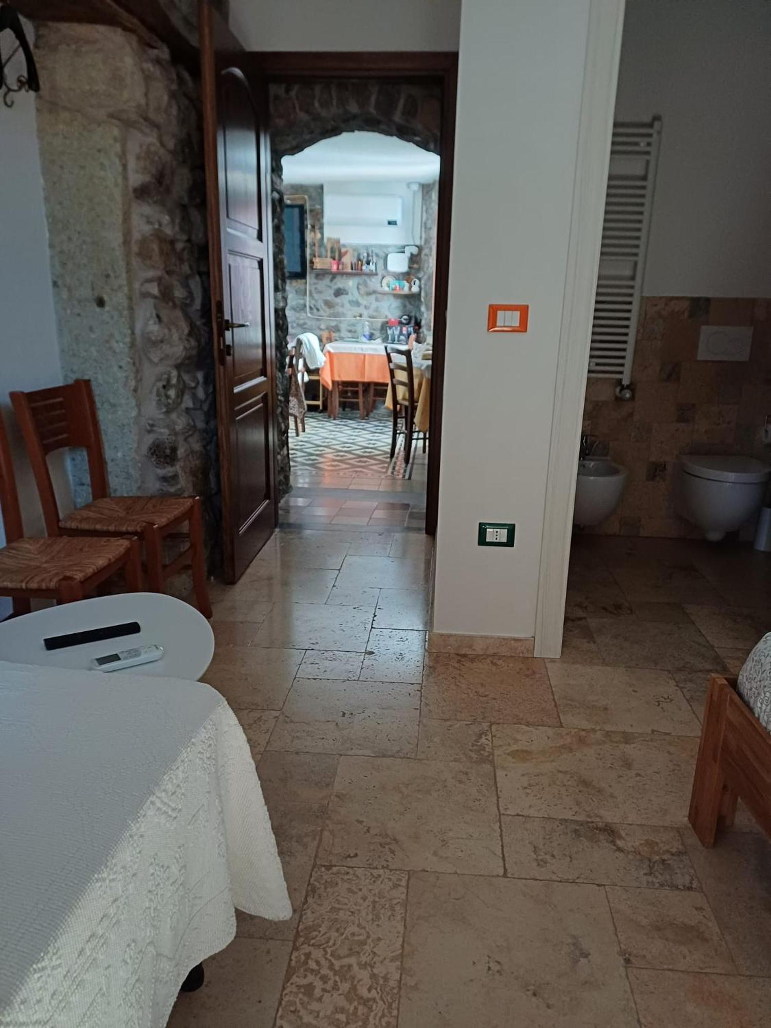Deiana Bed & Breakfast Santu Lussurgiu Exterior photo